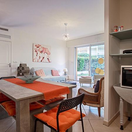 Appartement Centre Ville Cavalaire Eksteriør billede