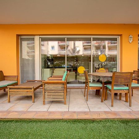 Appartement Centre Ville Cavalaire Eksteriør billede