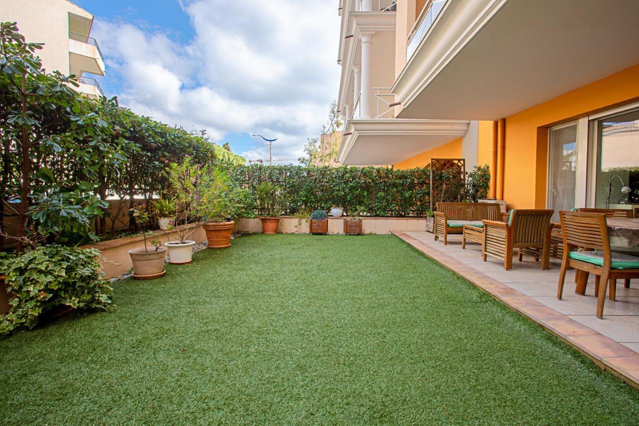 Appartement Centre Ville Cavalaire Eksteriør billede