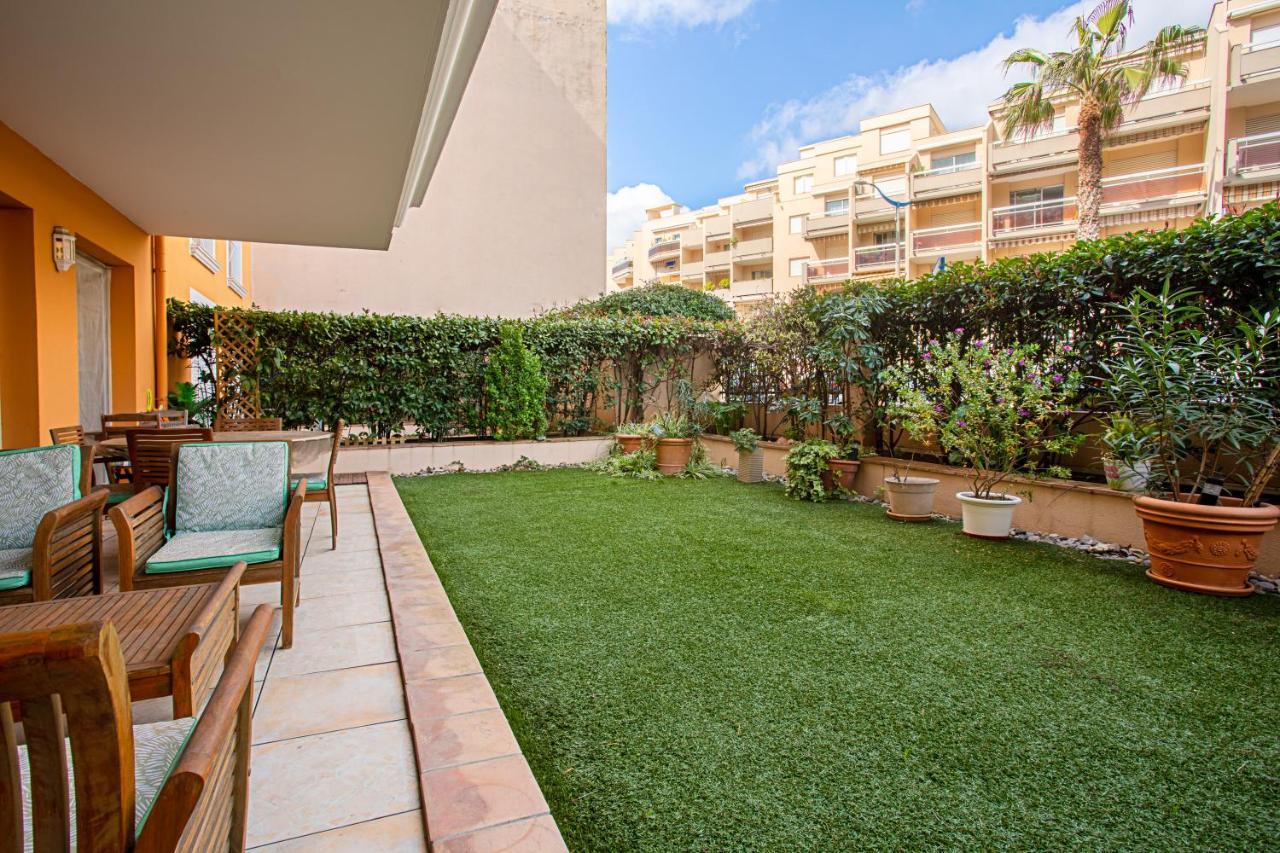 Appartement Centre Ville Cavalaire Eksteriør billede