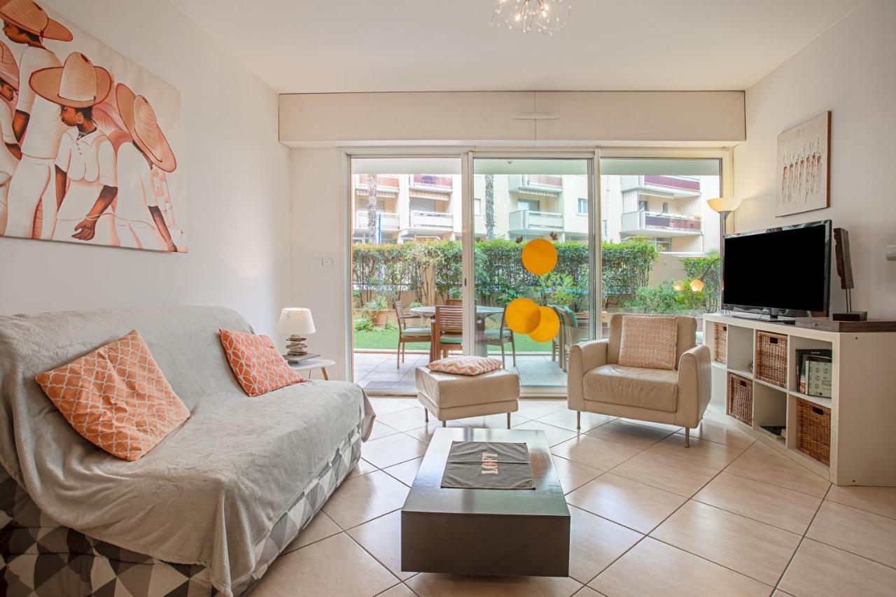 Appartement Centre Ville Cavalaire Eksteriør billede
