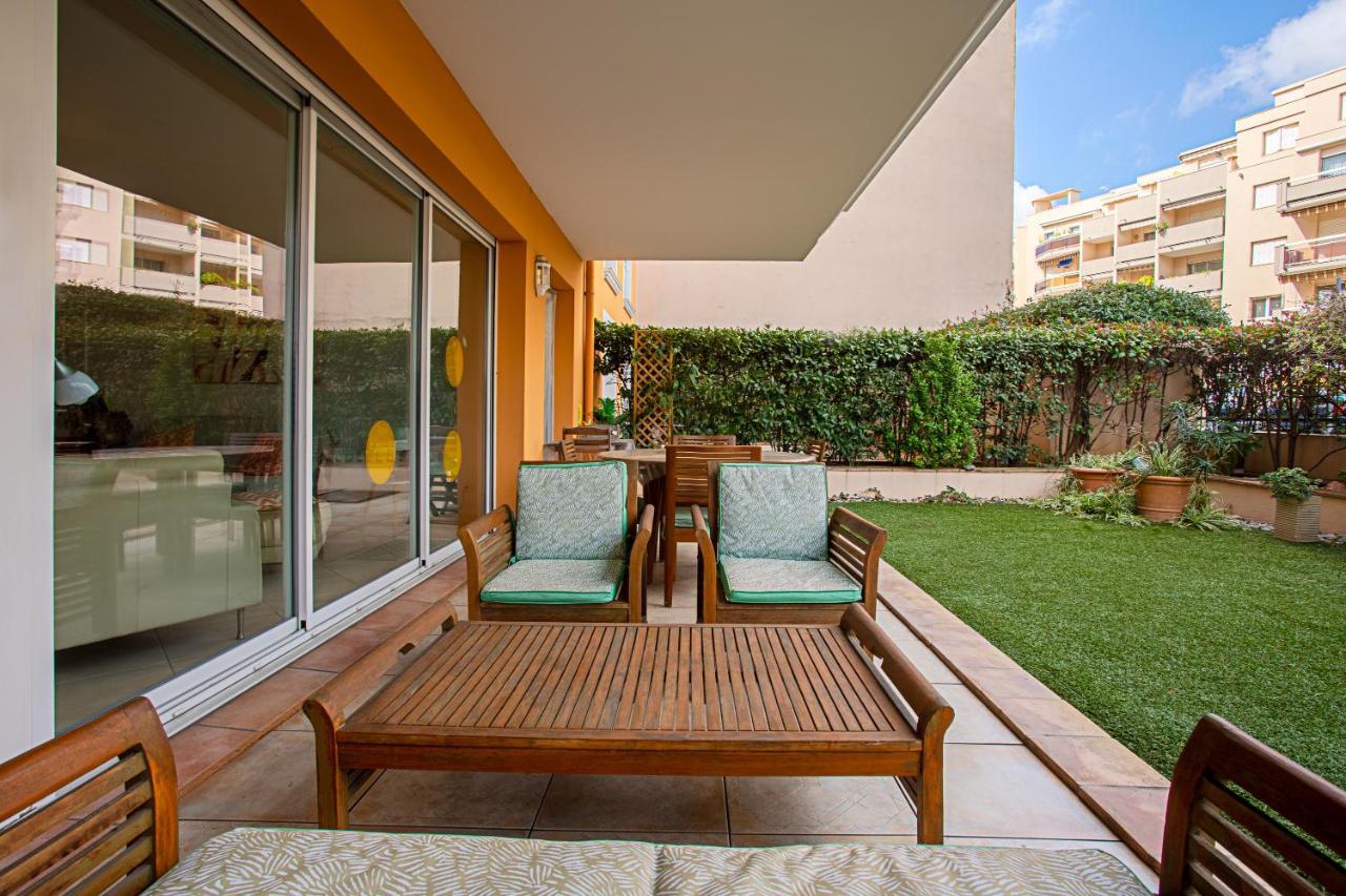 Appartement Centre Ville Cavalaire Eksteriør billede