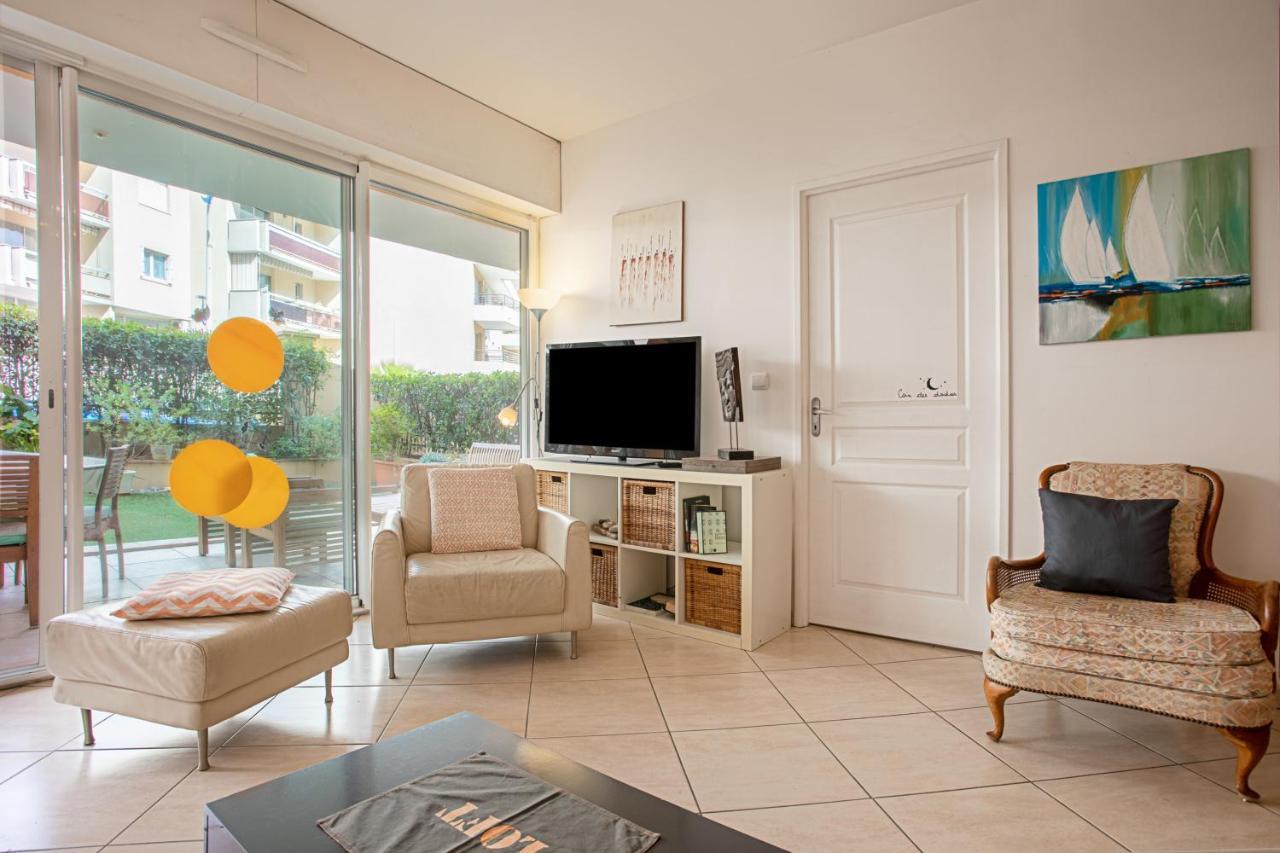 Appartement Centre Ville Cavalaire Eksteriør billede