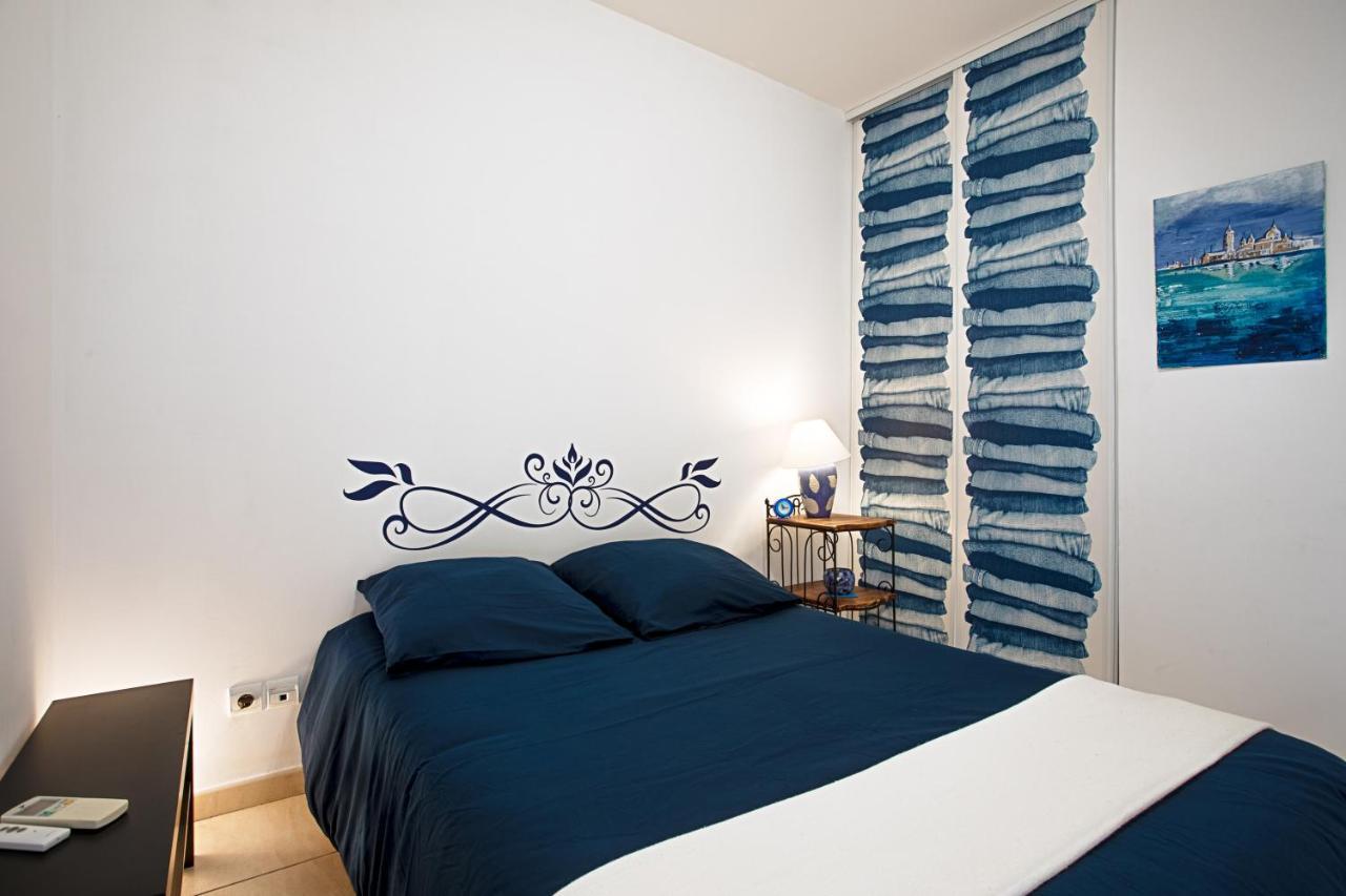 Appartement Centre Ville Cavalaire Eksteriør billede