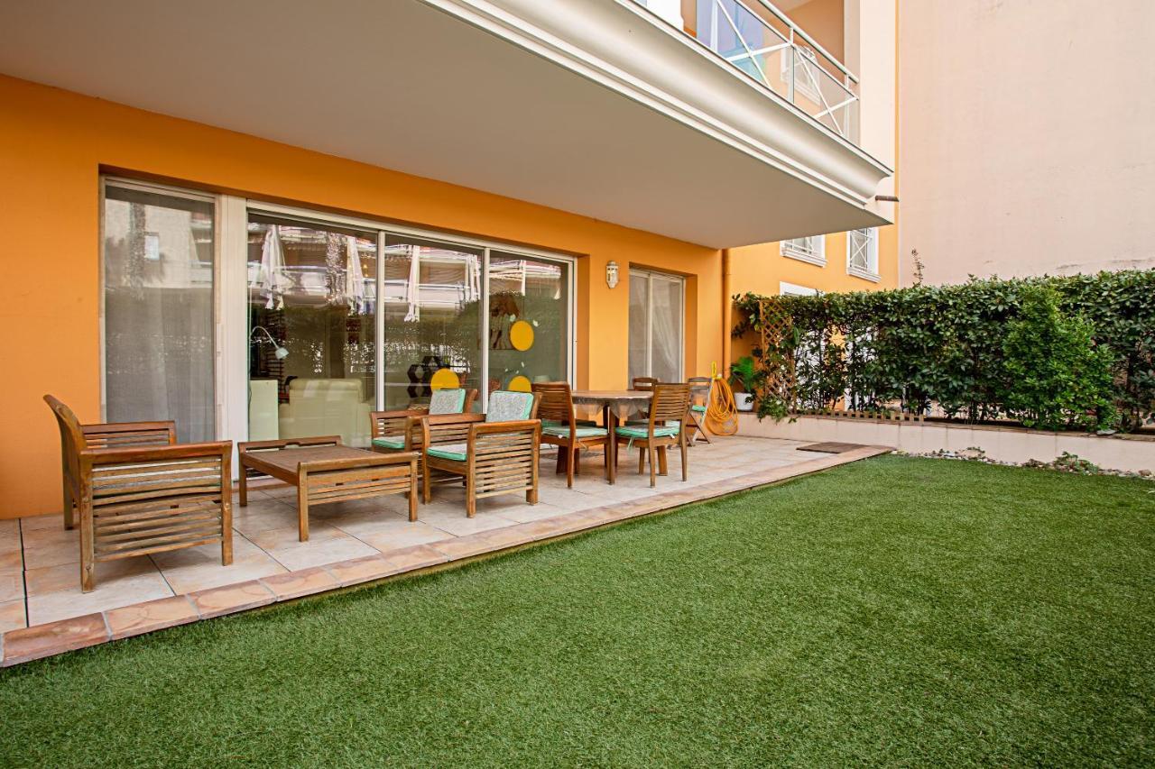 Appartement Centre Ville Cavalaire Eksteriør billede