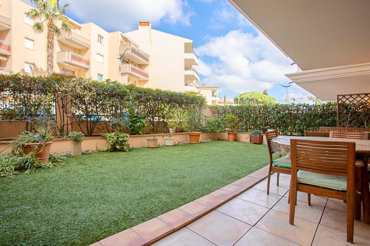 Appartement Centre Ville Cavalaire Eksteriør billede
