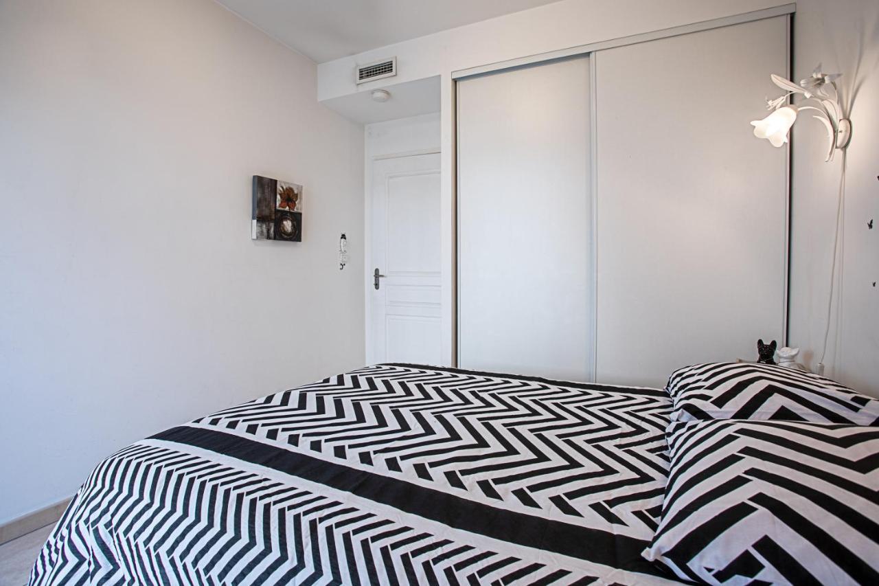 Appartement Centre Ville Cavalaire Eksteriør billede