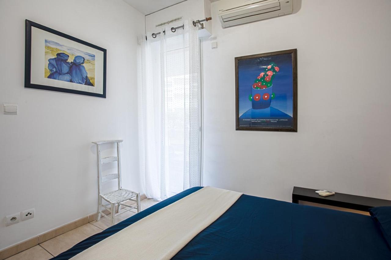 Appartement Centre Ville Cavalaire Eksteriør billede