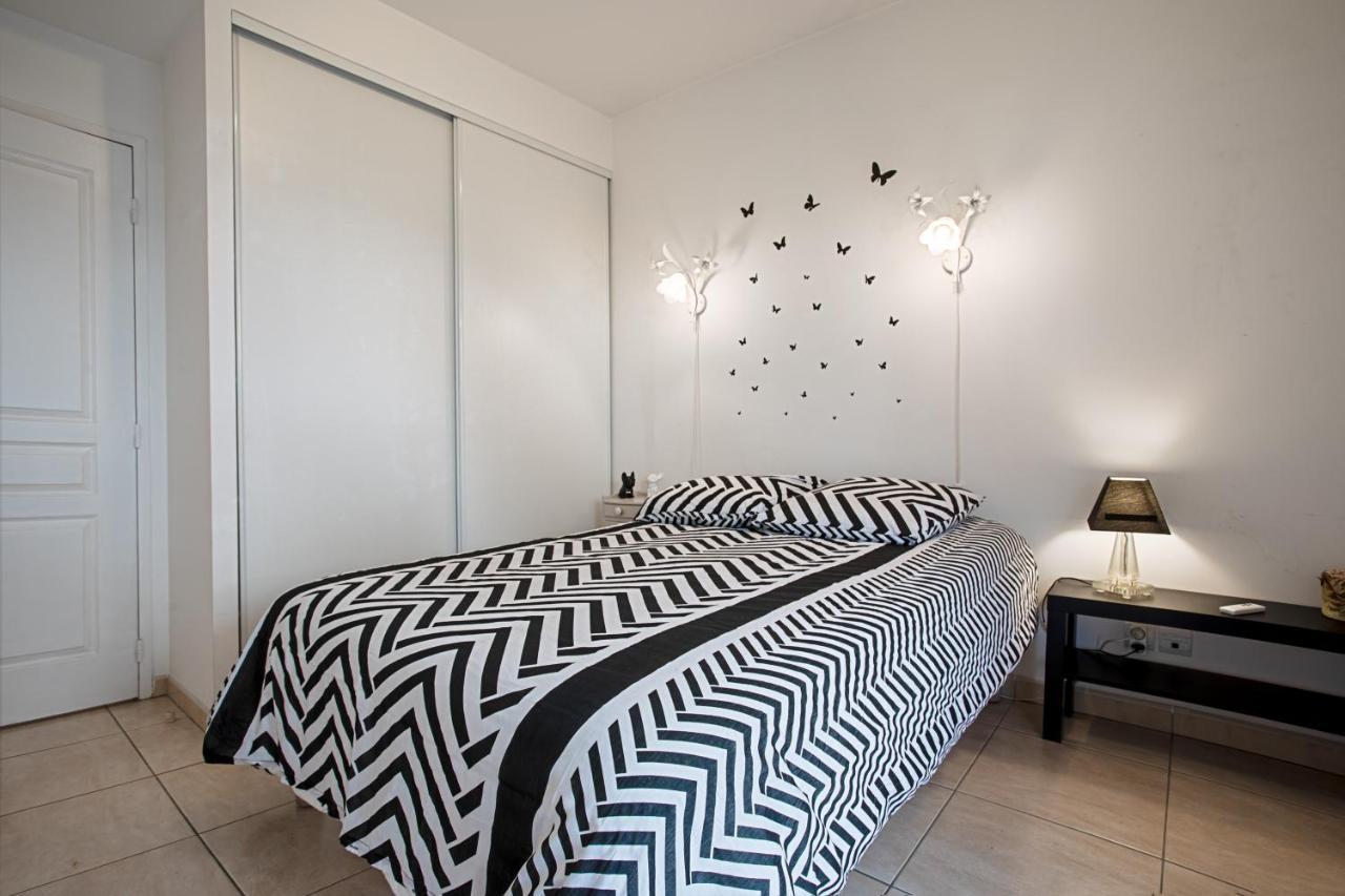 Appartement Centre Ville Cavalaire Eksteriør billede